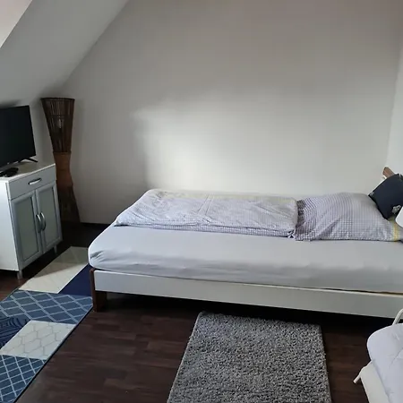 Bluhm Apartamento Wahlstedt