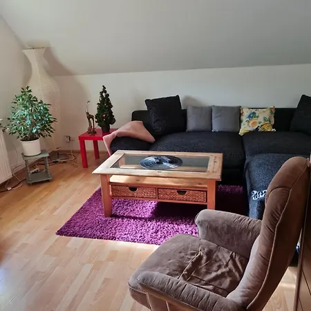 Bluhm Apartamento Wahlstedt