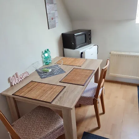 Bluhm Appartement Wahlstedt