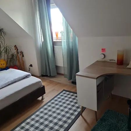 Apartamento Bluhm Wahlstedt
