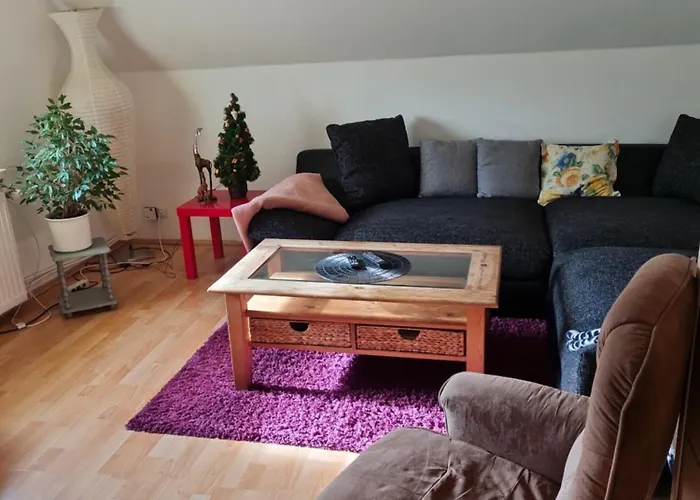 Bluhm Appartement Wahlstedt