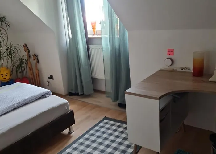 Appartement Bluhm Wahlstedt